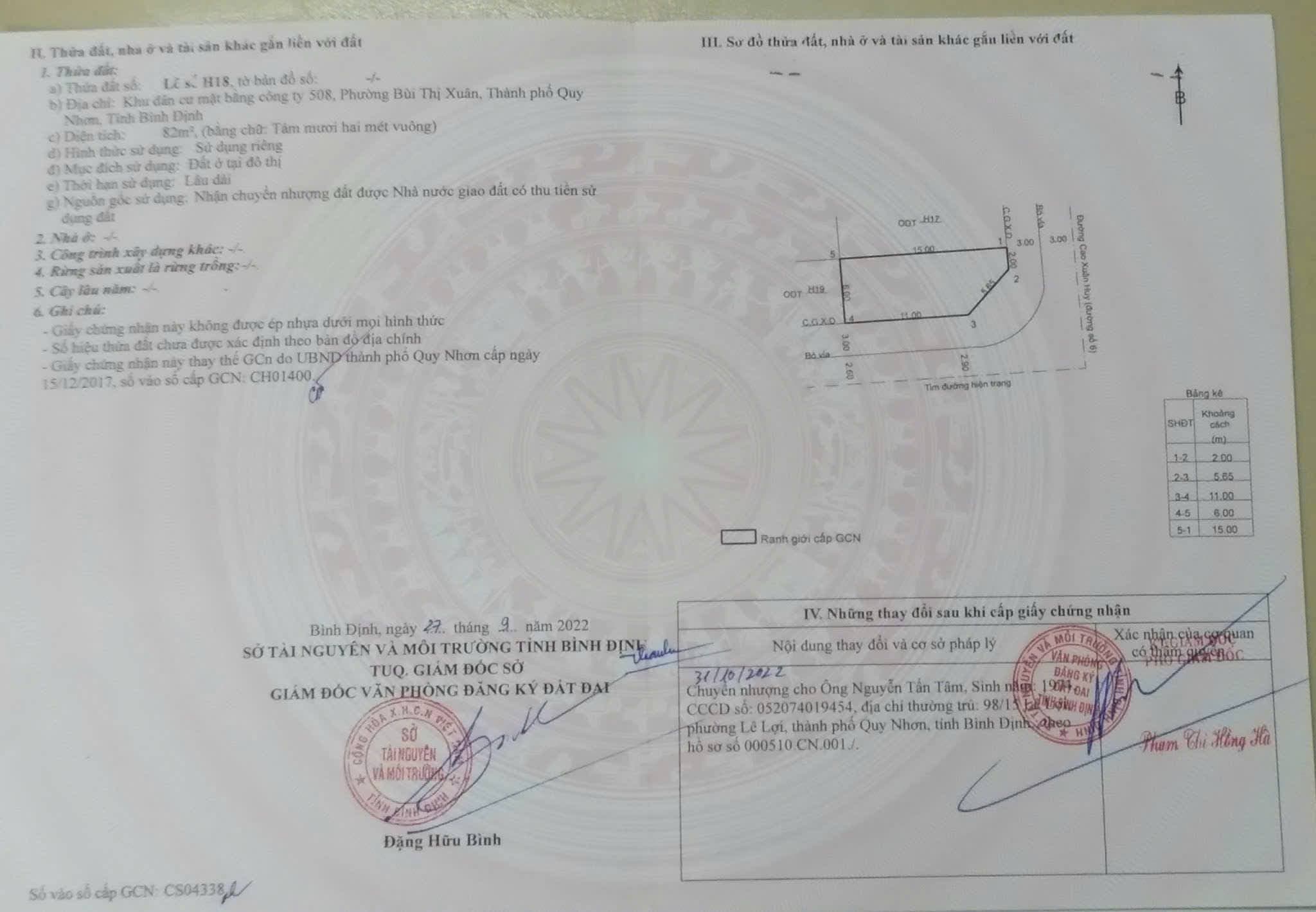 BÁN NHÀ 3 MÊ GÓC 2 MẶT TIỀN CAO XUÂN HUY - BÙI THỊ XUÂN, QUY NHƠN