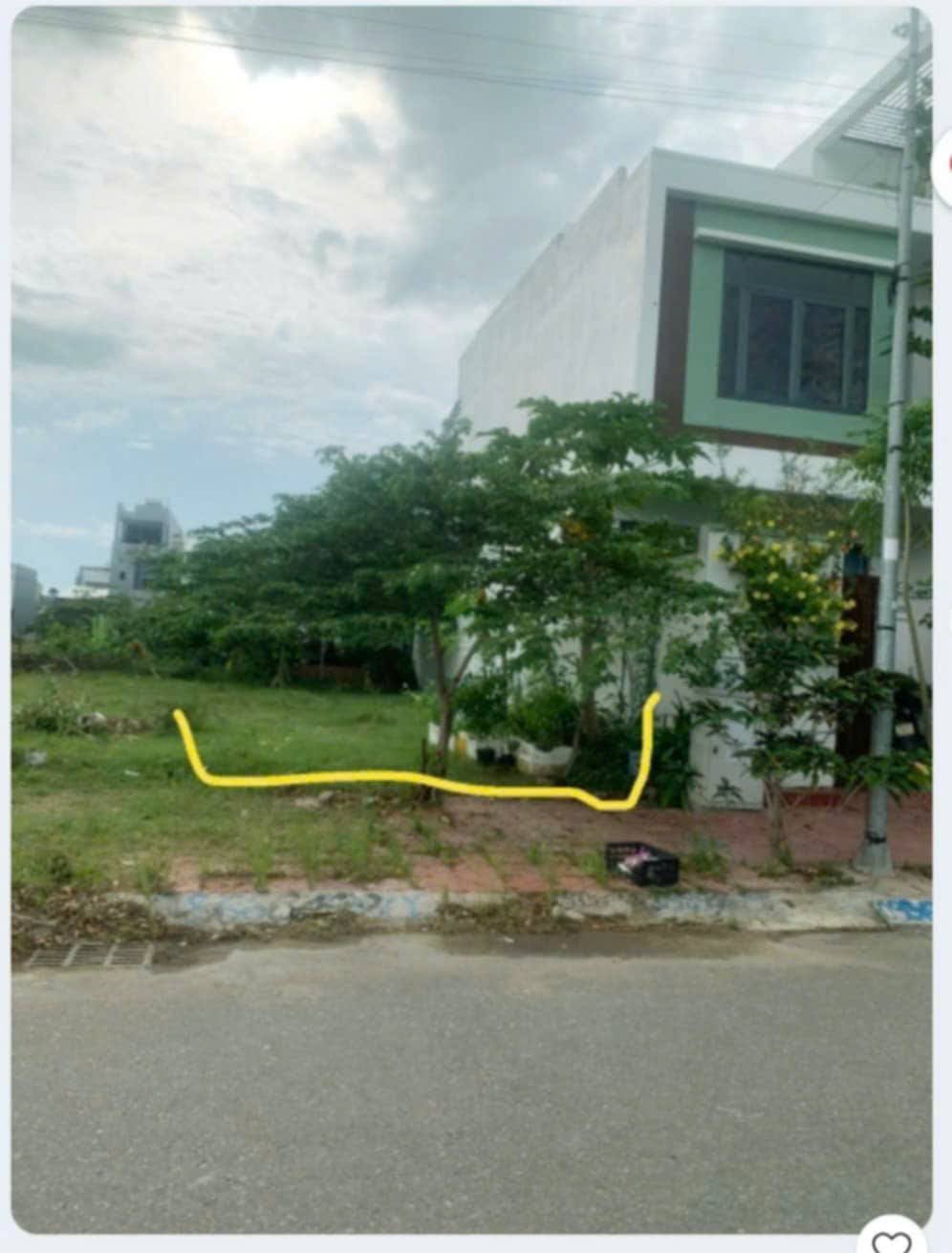 BÁN LÔ ĐẤT DS7 ĐƯỜNG NGUYỄN DIÊU NỐI DÀI KHU ĐÔNG CHỢ DINH, NHƠN BÌNH - QUY NHƠN.