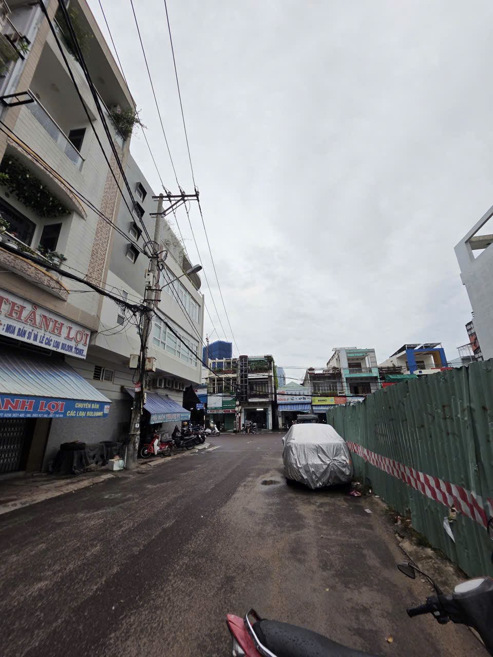  BÁN NHÀ 3 MÊ MẶT TIỀN TRUNG TÂM – QUY NHƠN .