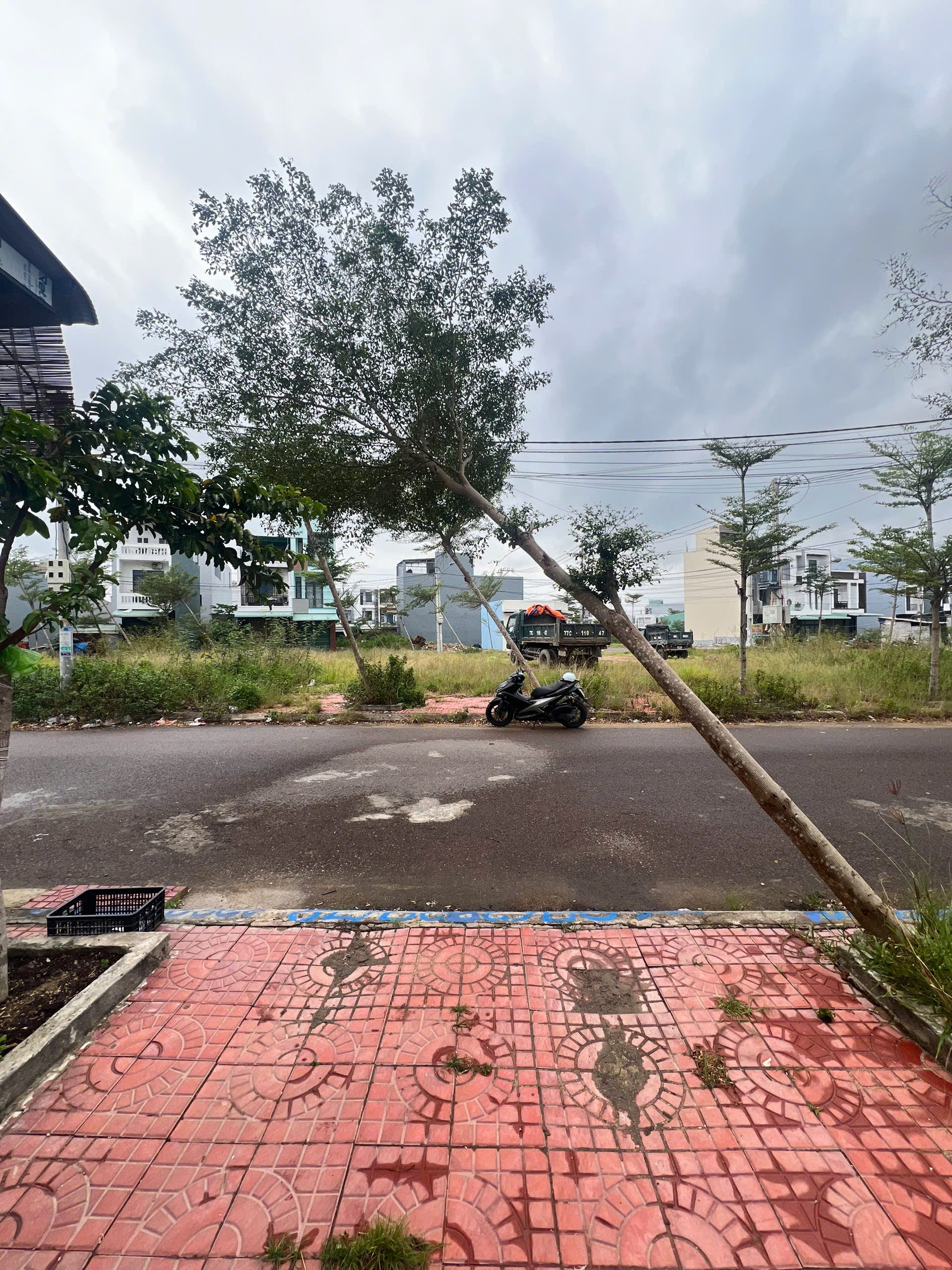 SANG PHIẾU 5 LÔ ĐẤT ĐẸP KHU ĐỒNG GIA VIÊN – HÀ THANH 2 - QUY NHƠN ĐÔNG- GIA LAI. 