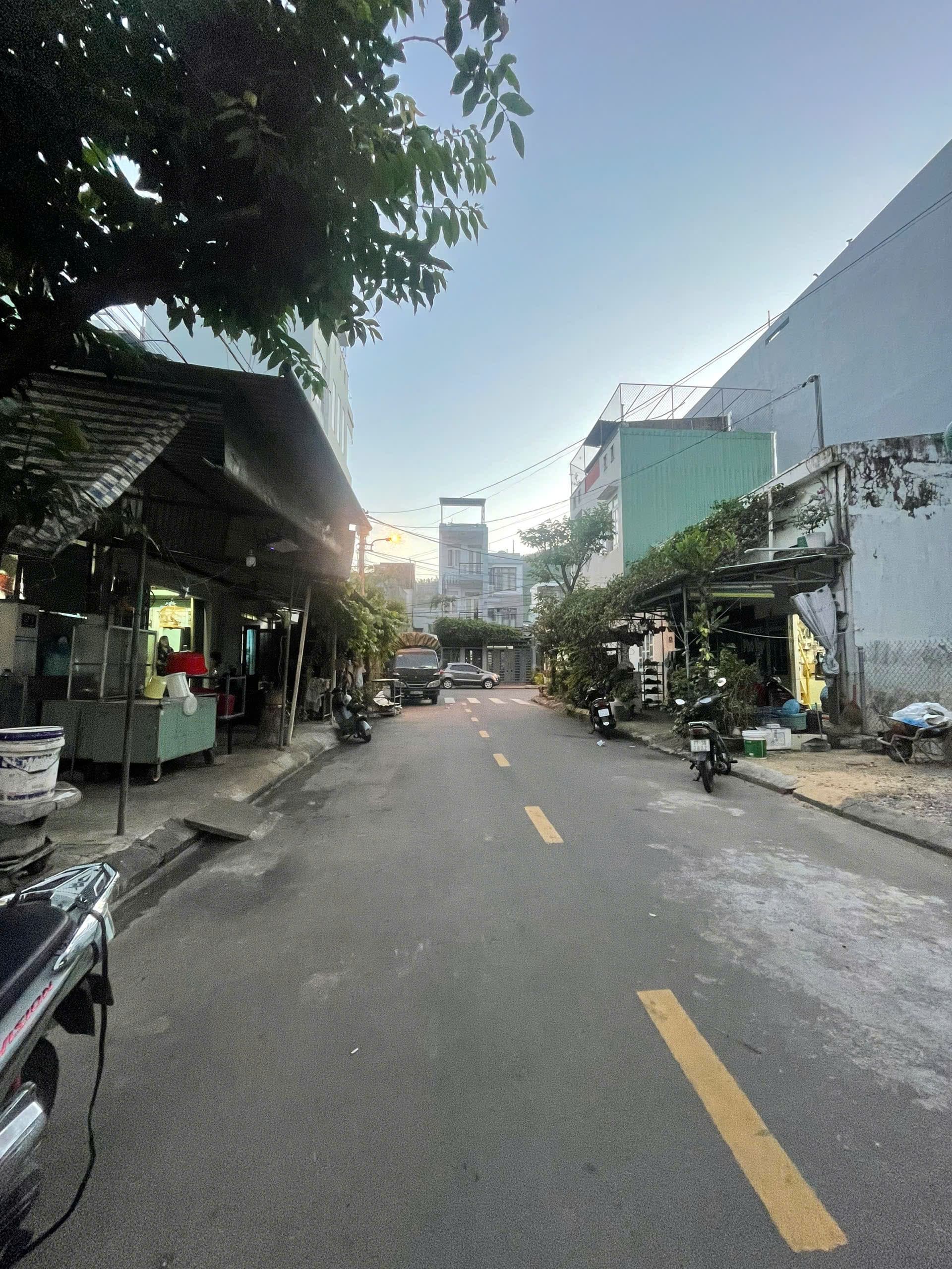 BÁN NHÀ 1 MÊ MẶT TIỀN ĐƯỜNG VÕ PHƯỚC - QUY NHƠN.
