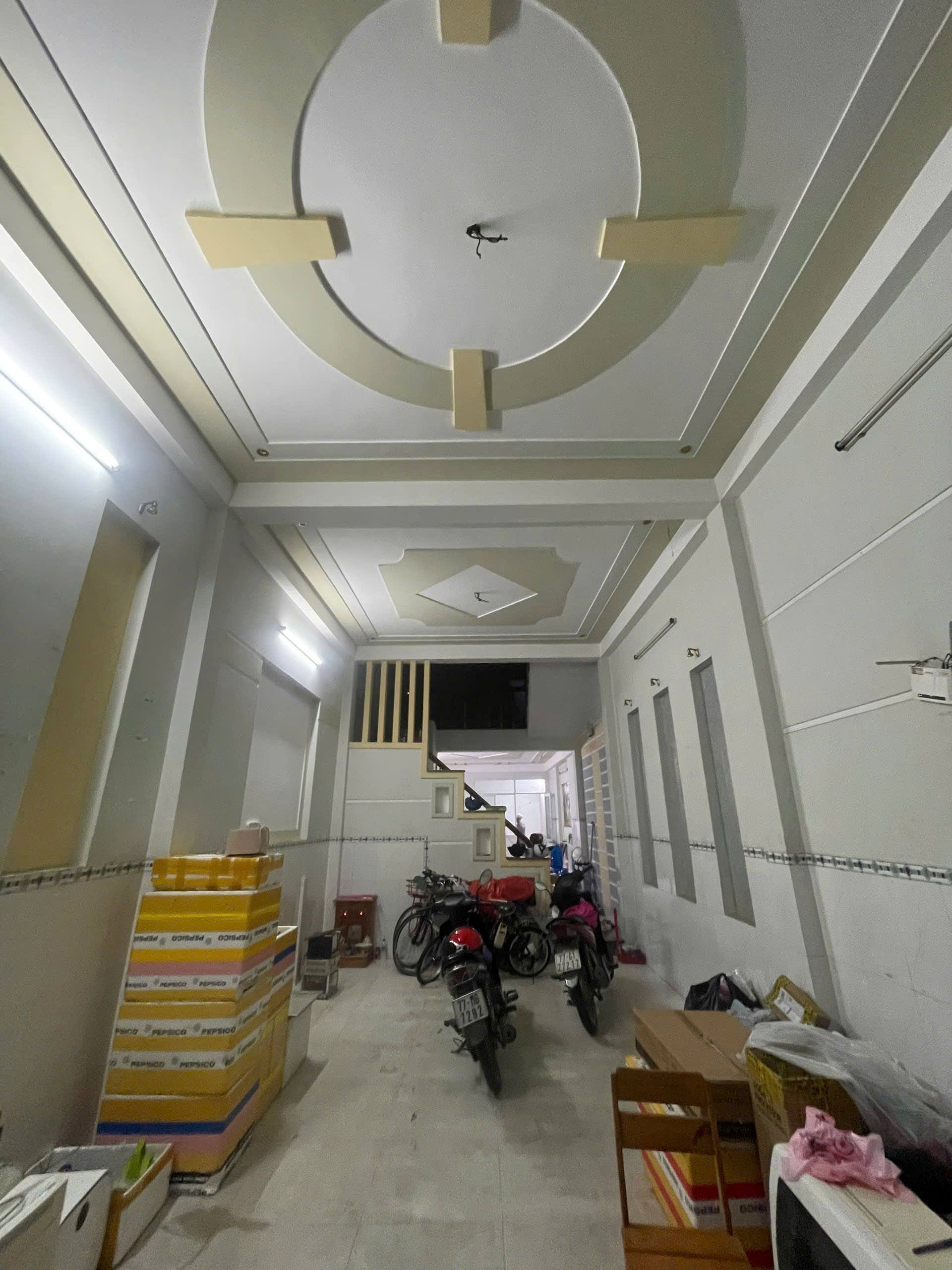 BÁN NHÀ 1 MÊ MẶT TIỀN ĐƯỜNG VÕ PHƯỚC - QUY NHƠN.