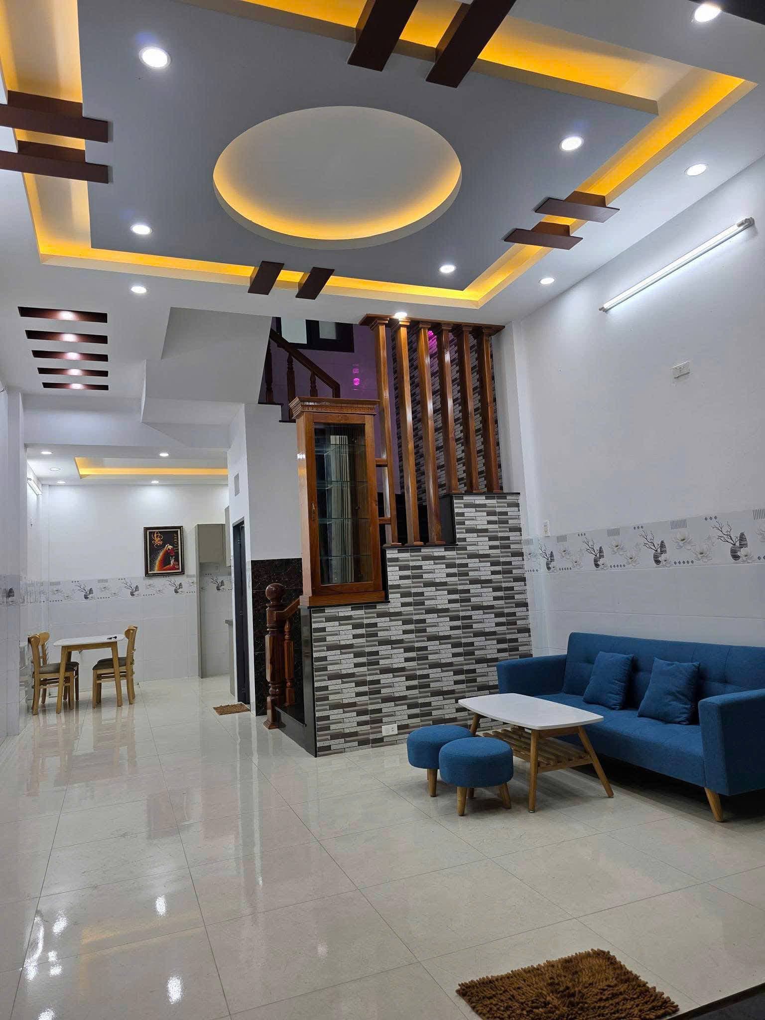 BÁN NHÀ 3 MÊ MẶT TIỀN KHU HÀ THANH - QUY NHƠN.
