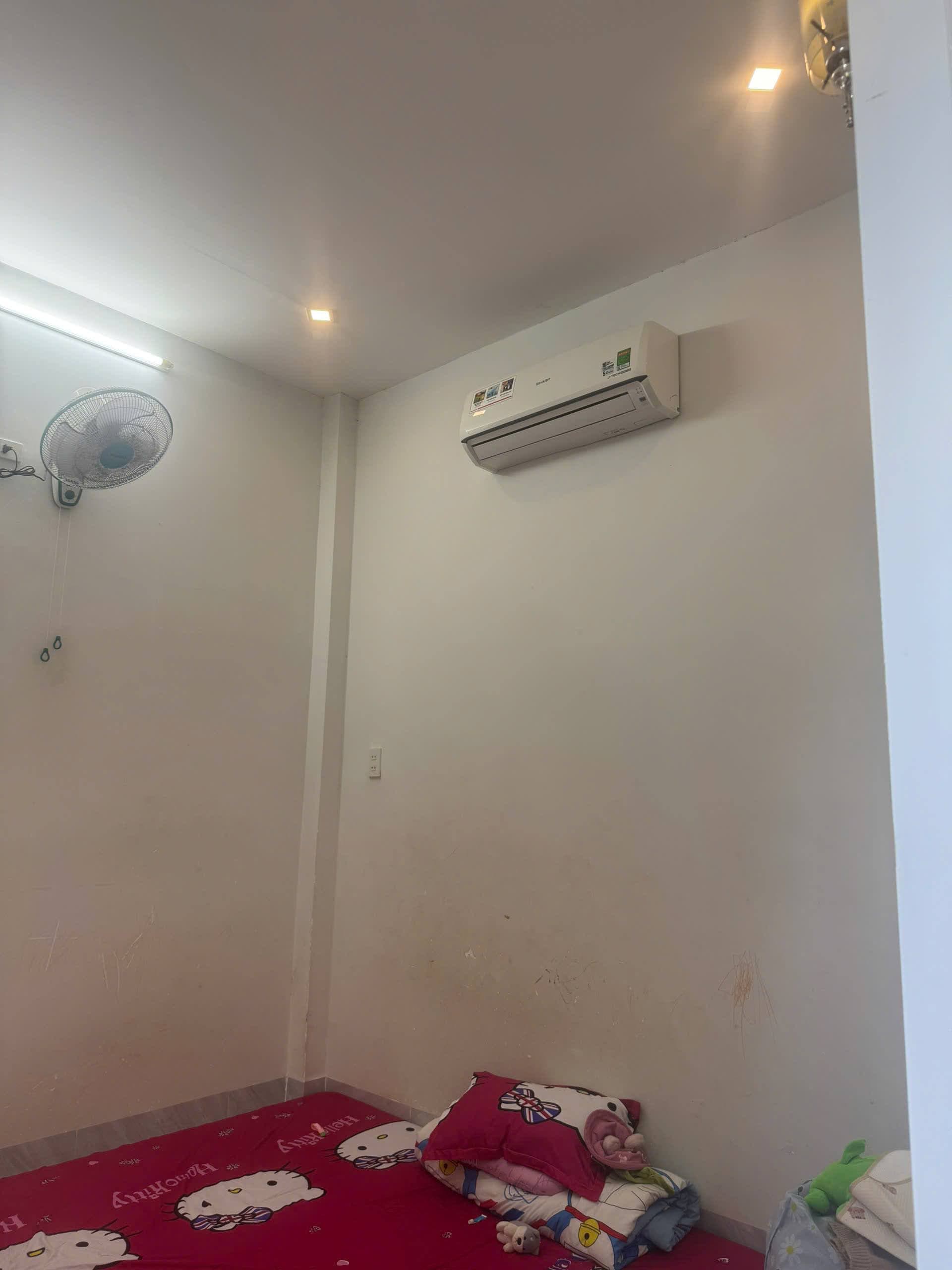 BÁN NHÀ 2 TẦNG HẺM ĐƯỜNG LẠC LONG QUÂN - PHÚ TÀI - QUY NHƠN BẮC
