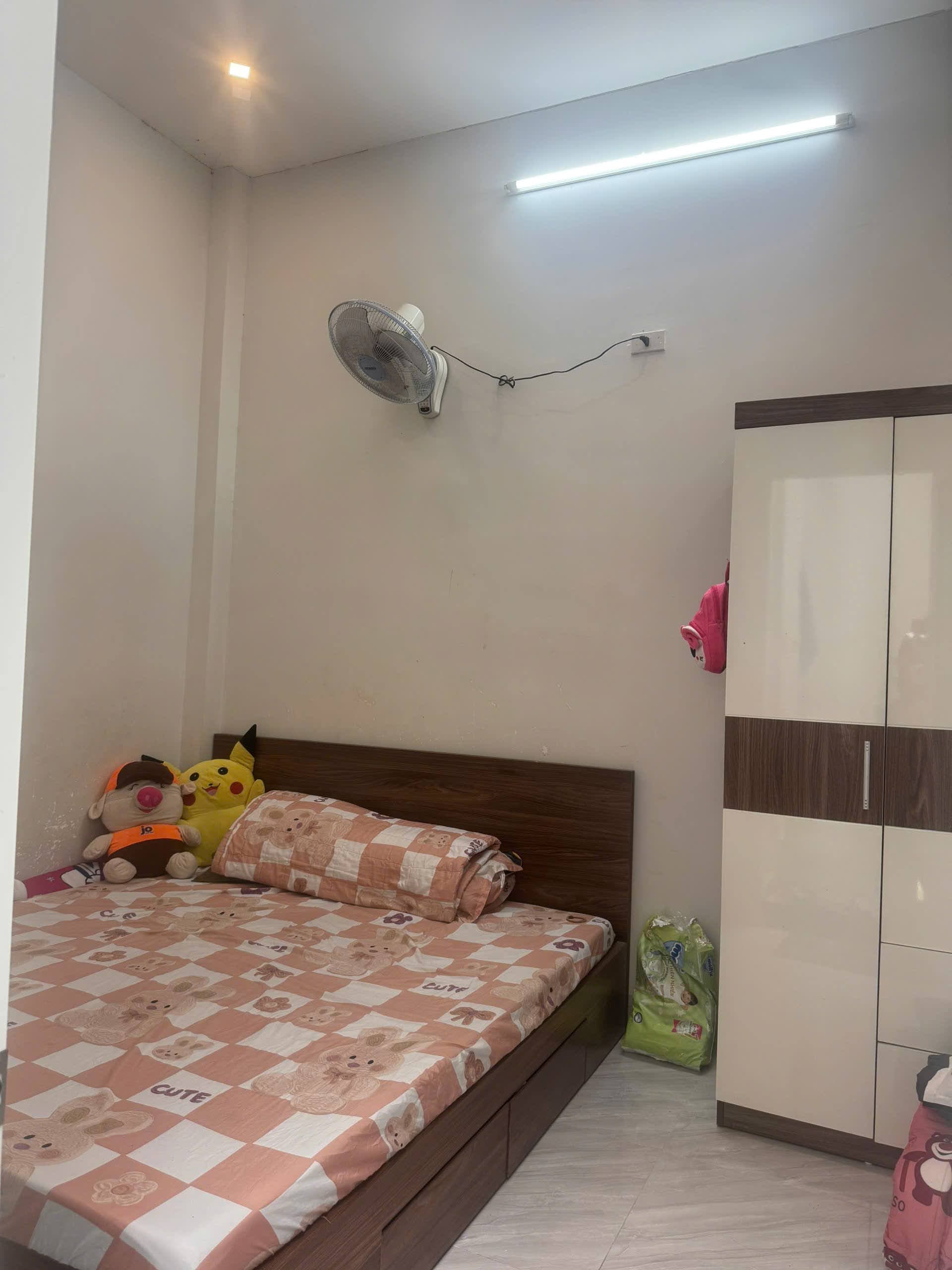 BÁN NHÀ 2 TẦNG HẺM ĐƯỜNG LẠC LONG QUÂN - PHÚ TÀI - QUY NHƠN BẮC