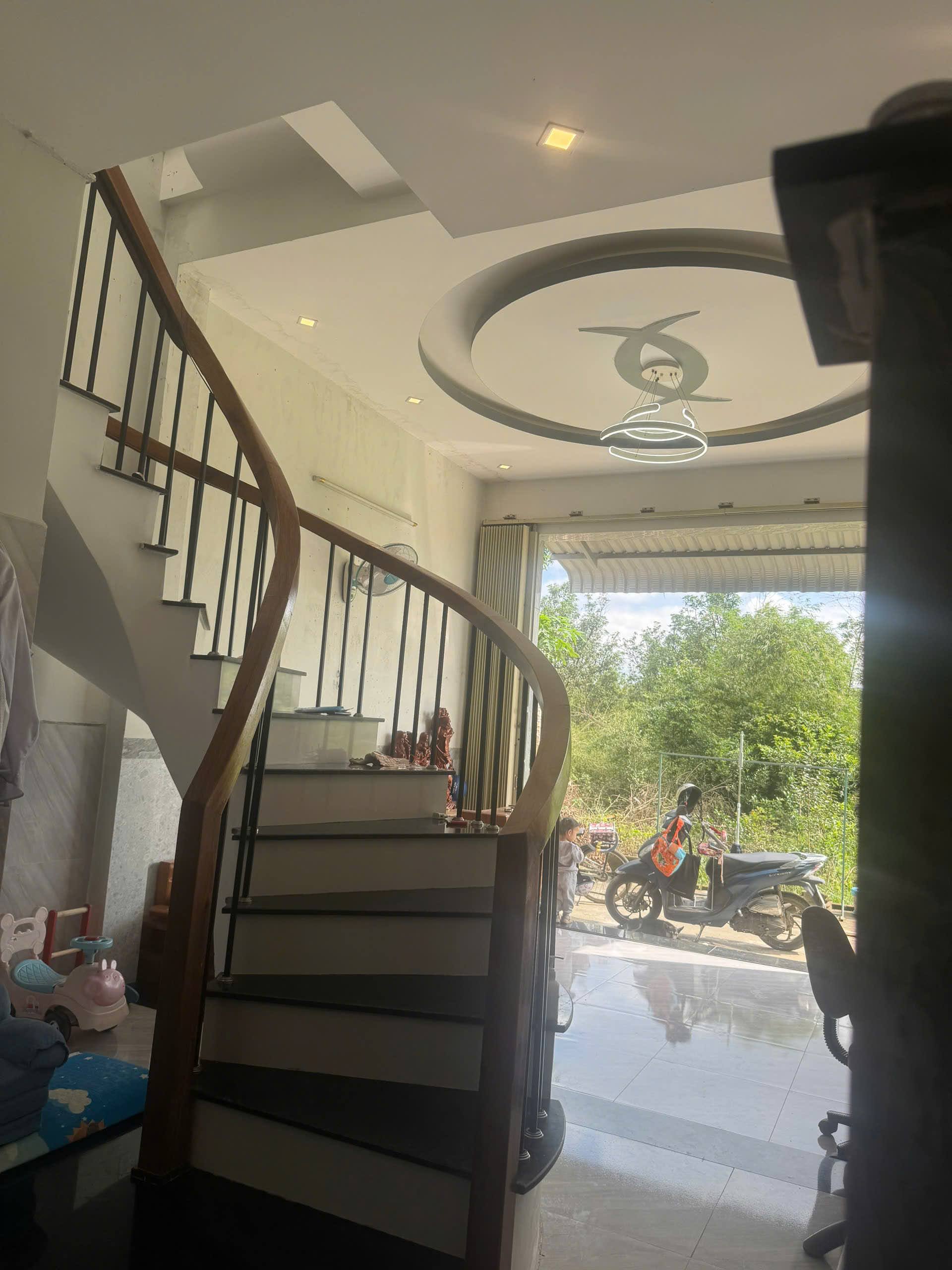 BÁN NHÀ 2 TẦNG HẺM ĐƯỜNG LẠC LONG QUÂN - PHÚ TÀI - QUY NHƠN BẮC
