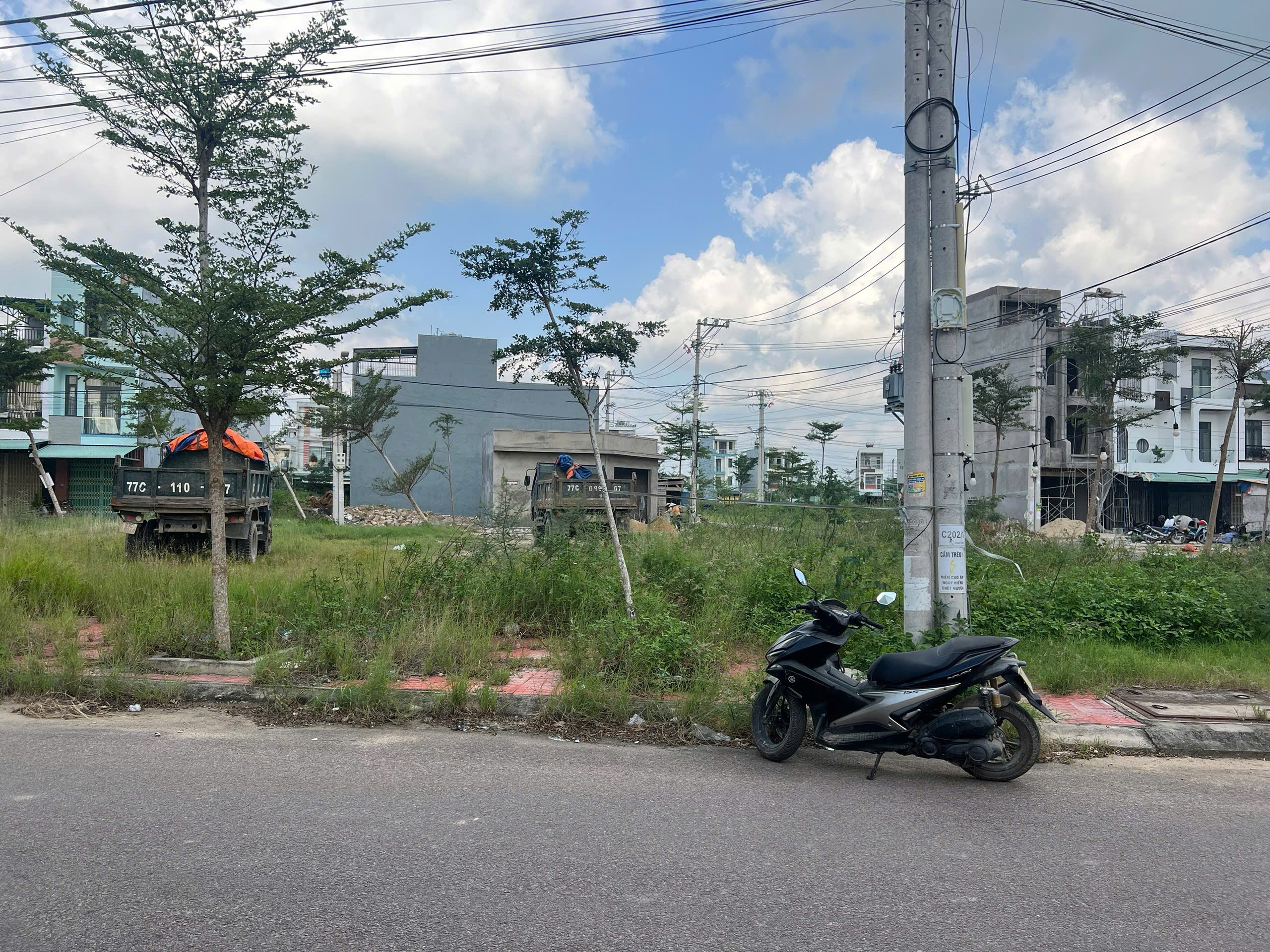 SANG PHIẾU LÔ ĐẤT ĐẸP KHU ĐỒNG GIA VIÊN – HÀ THANH 2 - QUY NHƠN ĐÔNG- GIA LAI.