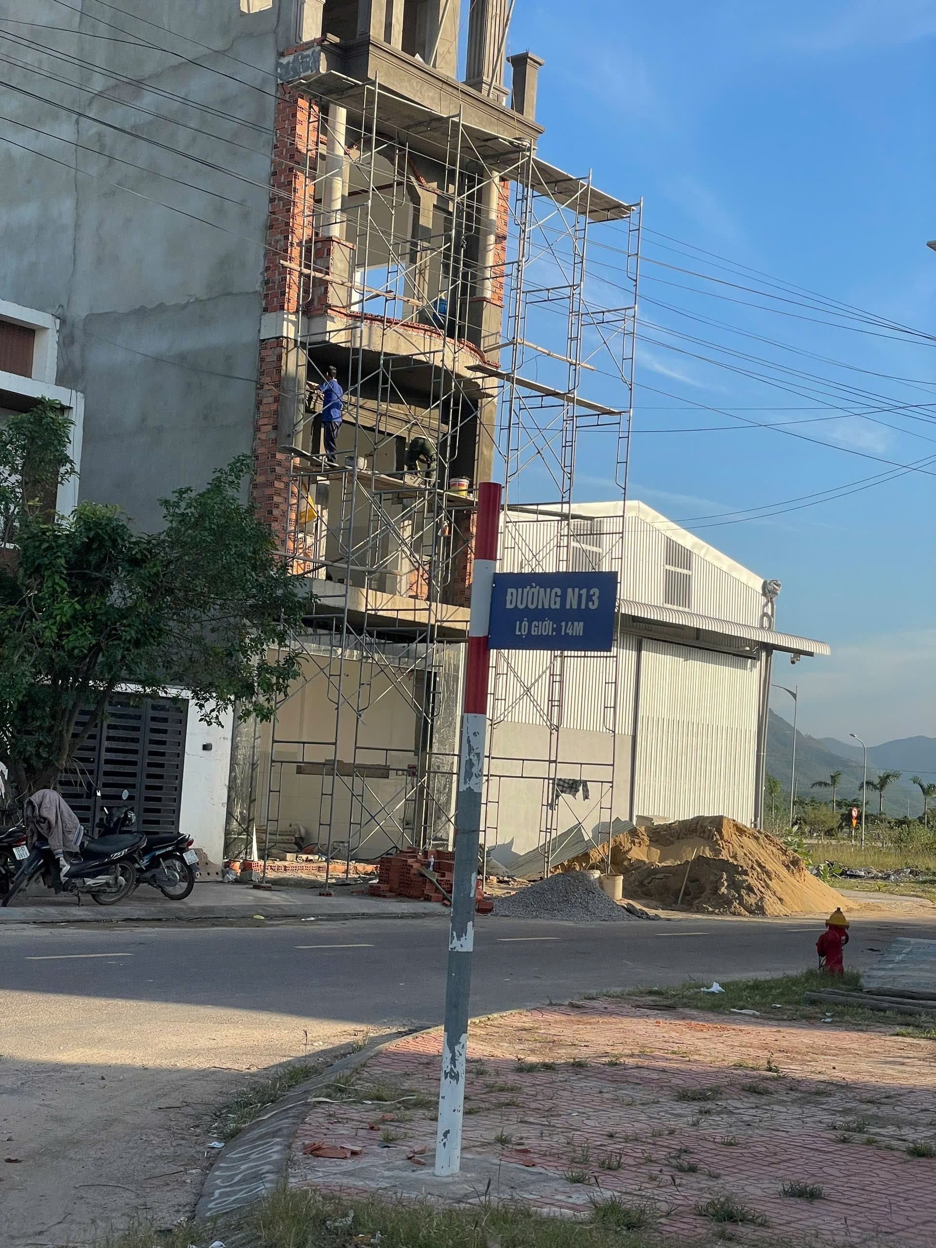  BÁN LÔ ĐẤT NỀN KHU QUY HOẠCH ĐÔ THỊ MỚI LONG VÂN - QUY NHƠN
