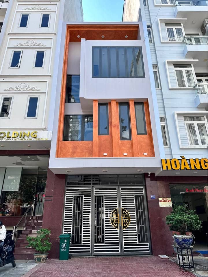 BÁN NHÀ 3 MÊ MẶT TIỀN ĐƯỜNG BÙI TƯ TOÀN - QUY NHƠN.
