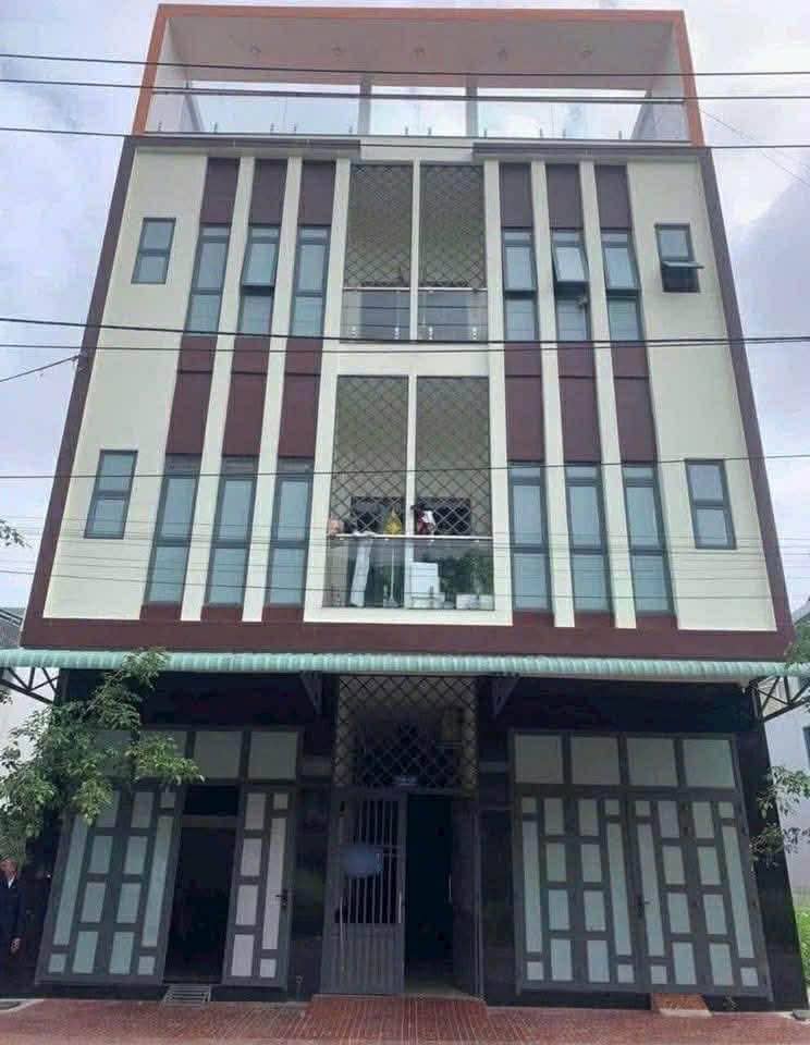 CẦN BÁN NHÀ TRỌ 3 TẦNG KIÊN CỐ – KHU GARA QUYỀN, TP. QUY NHƠN