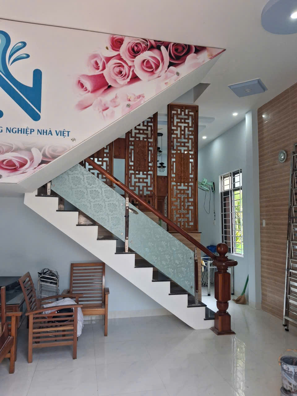 CHO THUÊ NHÀ NGUYÊN CĂN HẺM Ô TÔ TỚI NƠI KHU GHỀNH RÁNG.