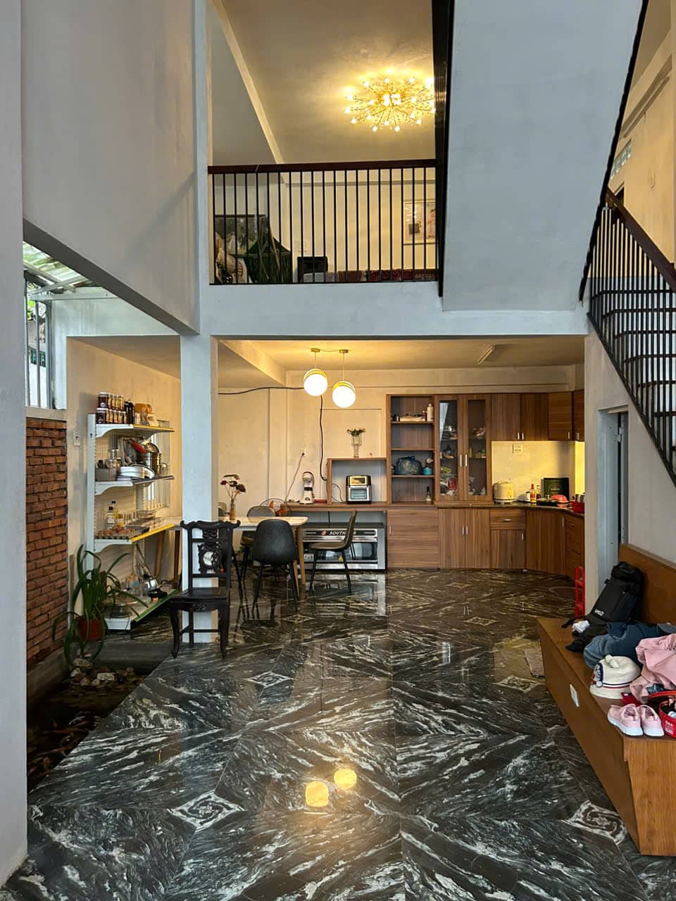 CHO THUÊ NHÀ NGUYÊN CĂN FULL NỘI THẤT – ĐỐNG ĐA, QUY NHƠN.