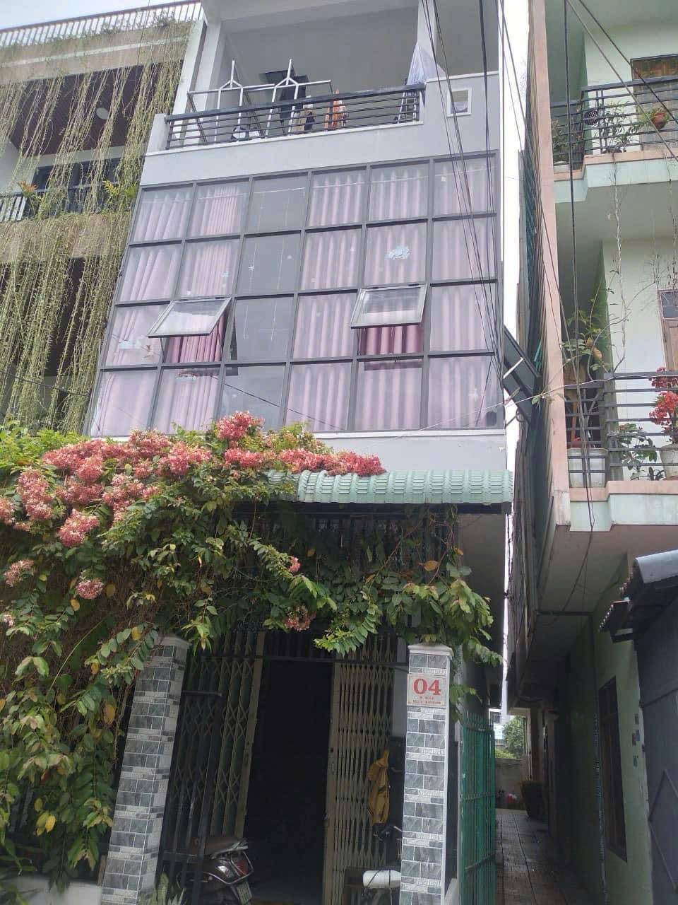 CẦN BÁN NHÀ TRỌ KHU KIẾN ỐC NGUYỄN THỊ MINH KHAI - QUY NHƠN