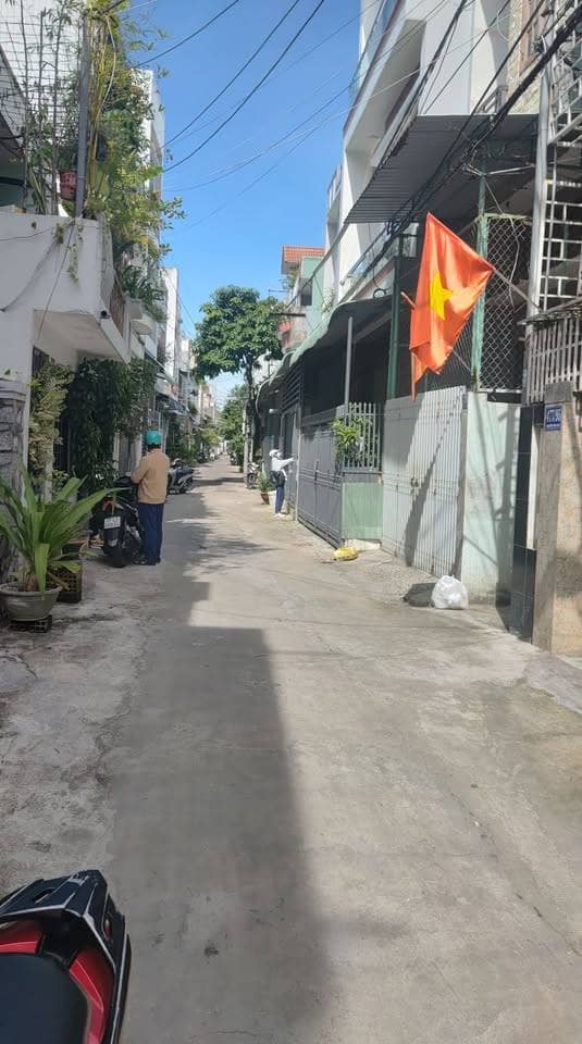 BÁN NHÀ TRỌ HẺM NGUYỄN THÁI HỌC - TRUNG TÂM TP QUY NHƠN