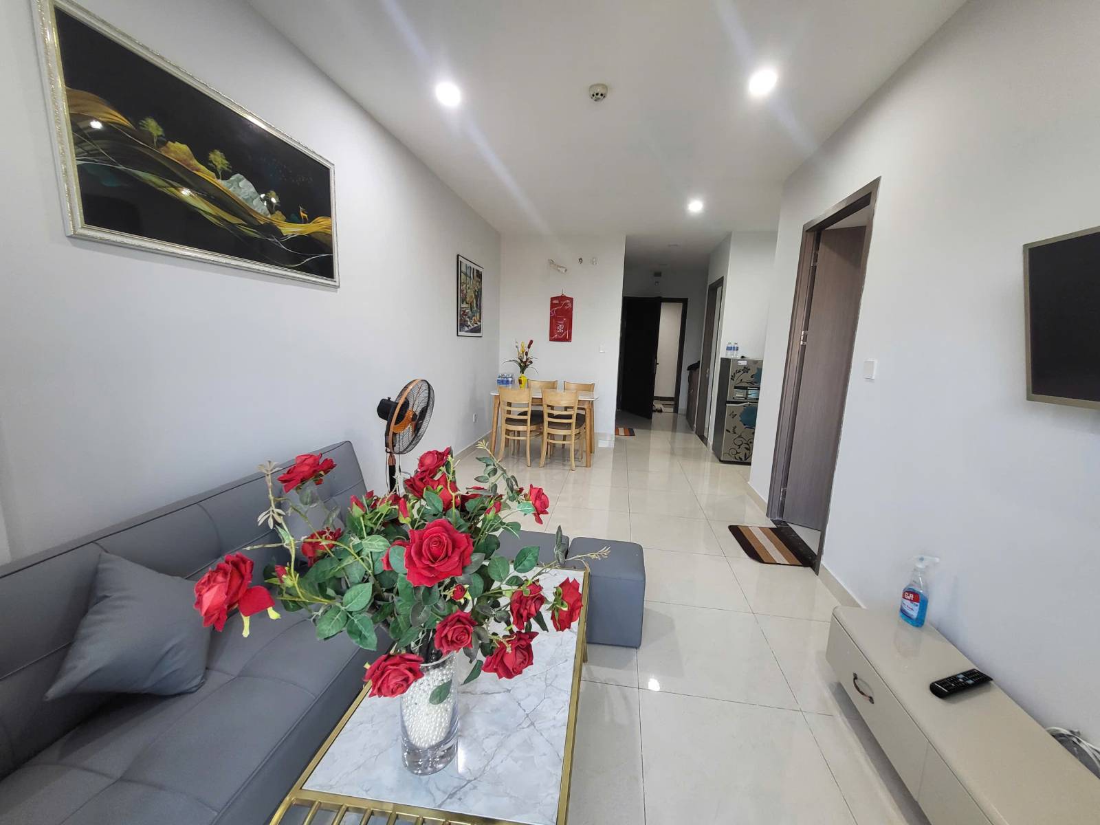 CHO THUÊ CĂN HỘ ECOLIFE RIVERSIDE QUY NHƠN