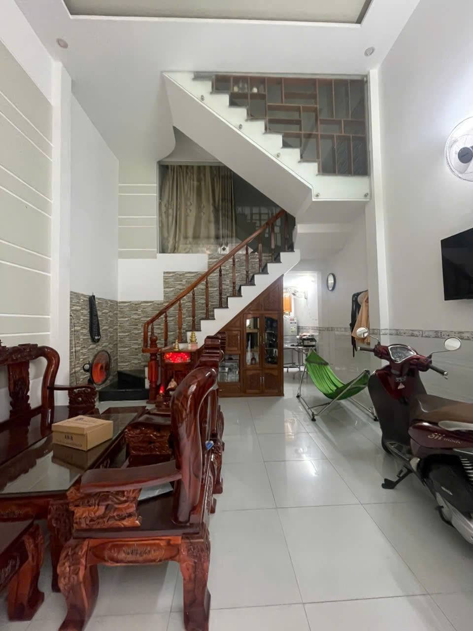 BÁN NHÀ HẺM ĐƯỜNG TÂY SƠN KHU GARA QUYỀN - QUY NHƠN