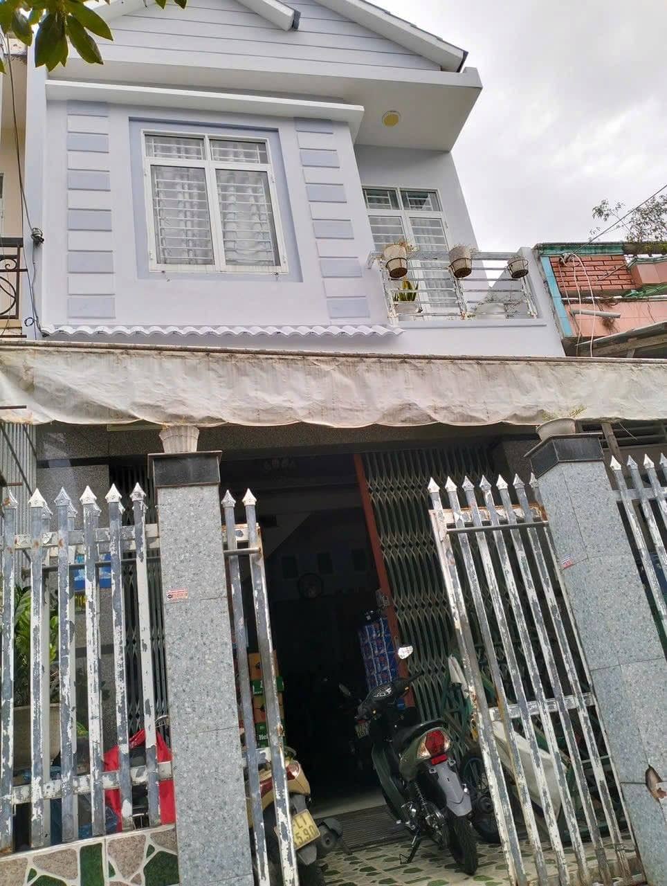 BÁN NHÀ 2 TẦNG HẺM RỘNG Ô TÔ CHẠY, GHỀNH RÁNG - QUY NHƠN