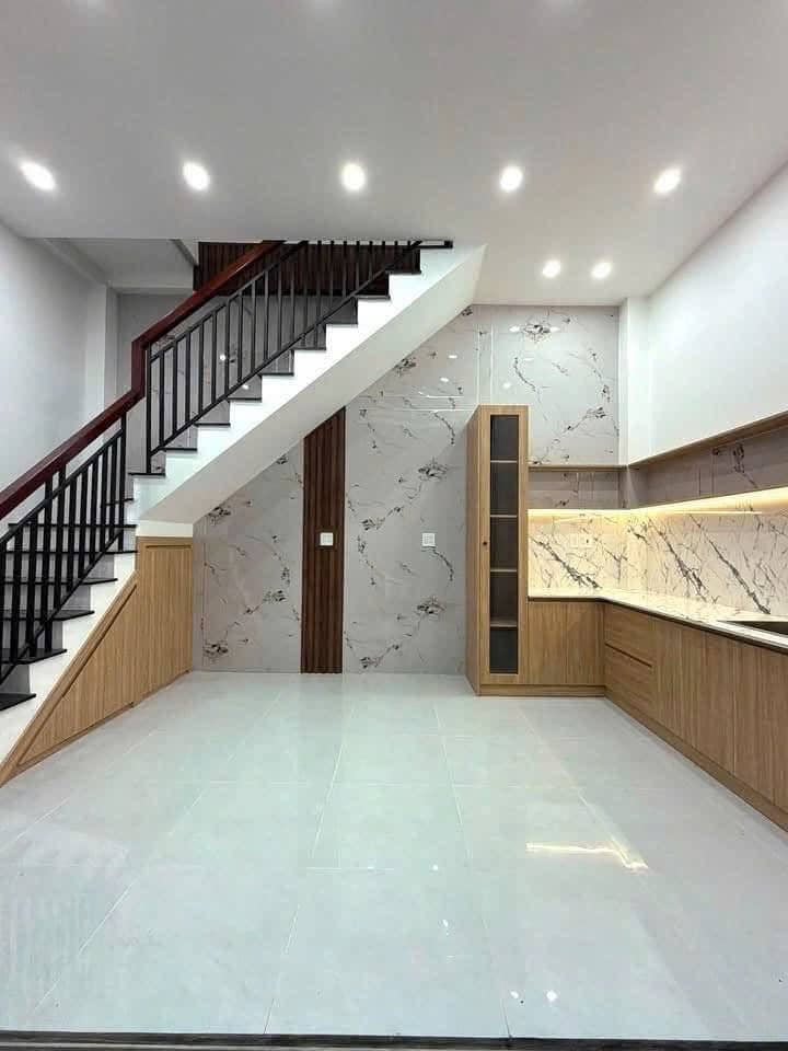 BÁN NHÀ 1 MÊ MỚI HẺM CẠN ĐƯỜNG ĐOÀN THỊ ĐIỂM - QUY NHƠN