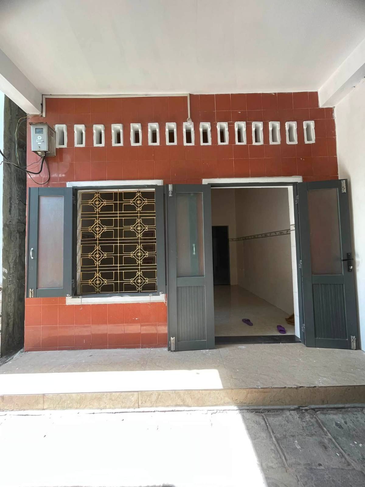 BÁN NHÀ 2 TẦNG HẺM TRẦN HƯNG ĐẠO - QUY NHƠN