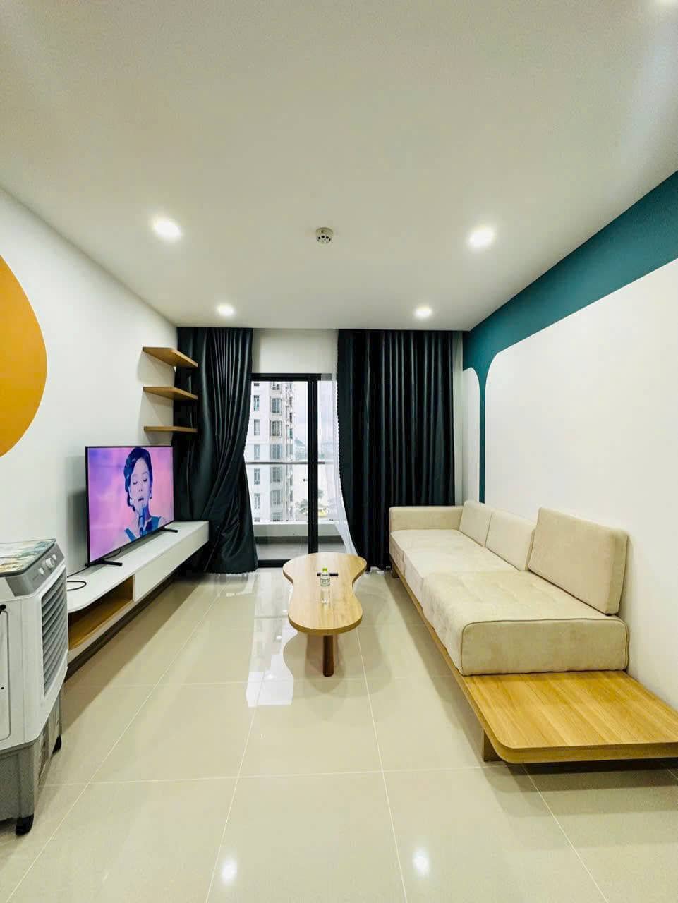 BÁN CĂN CHUNG CƯ PHÚ TÀI RESIDENCES VIEW HỒ SINH THÁI - QUY NHƠN