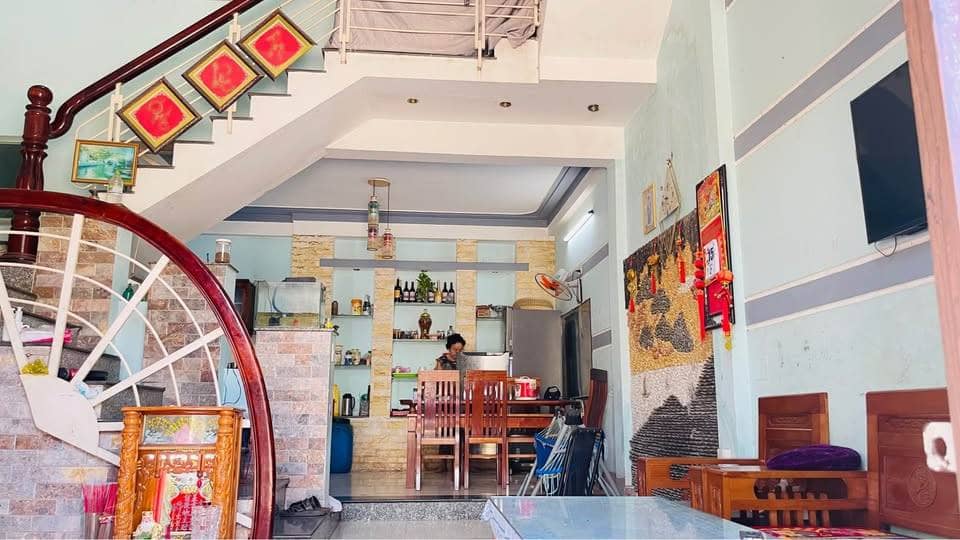 CẦN BÁN NHANH CĂN NHÀ 3 MÊ MẶT TIỀN ĐƯỜNG LÝ TẾ XUYÊN - QUY NHƠN