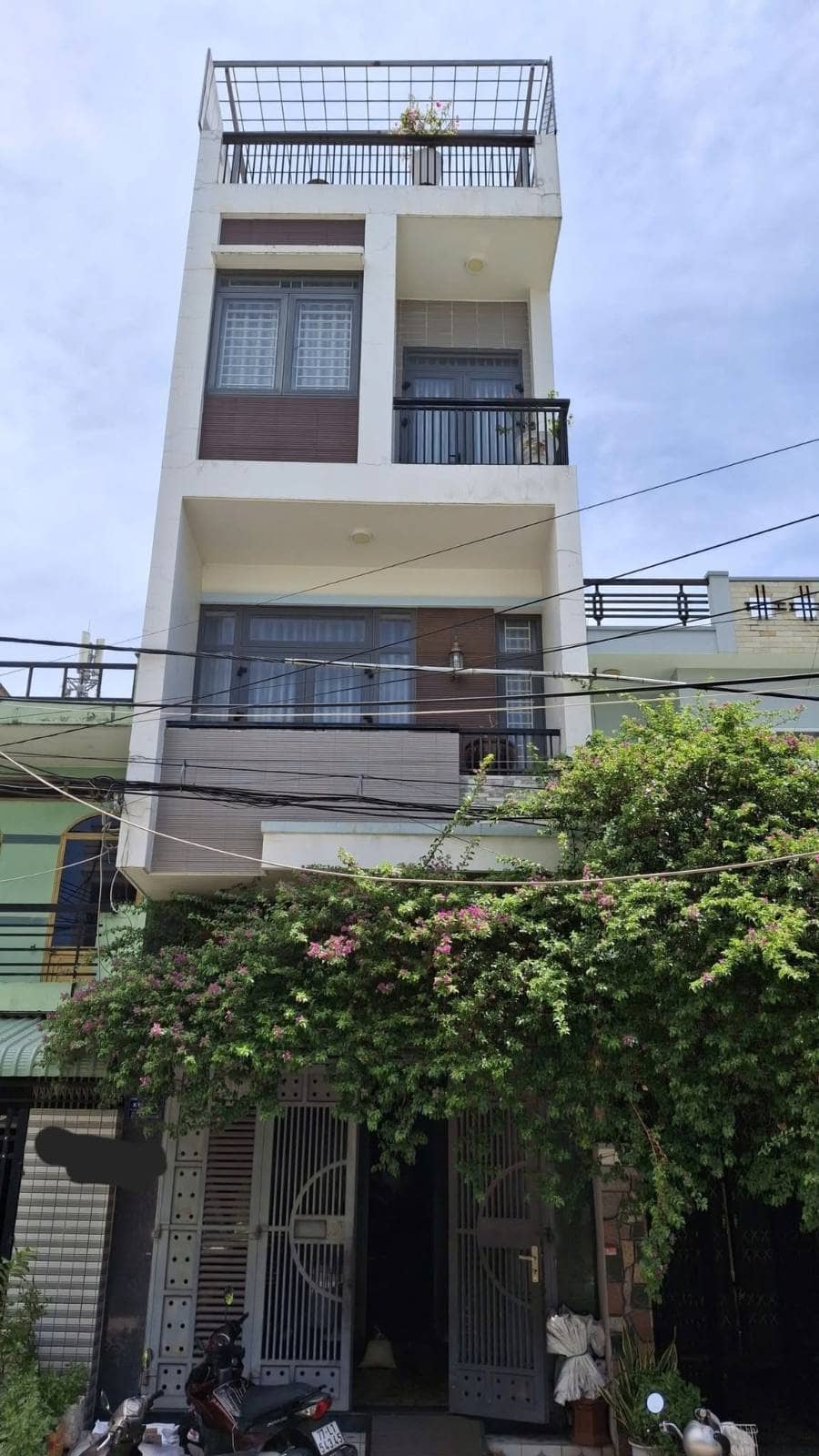CHÍNH CHỦ CẦN BÁN CĂN NHÀ XÂY KIÊN CỐ MẶT TIỀN ĐƯỜNG PHAN HUY ÍCH, NHƠN BÌNH - QUY NHƠN