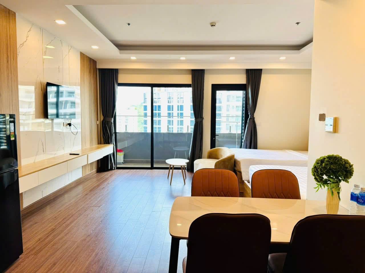 CHO THUÊ CĂN HỘ STUDIO – FLC SEATOWER QUY NHƠN