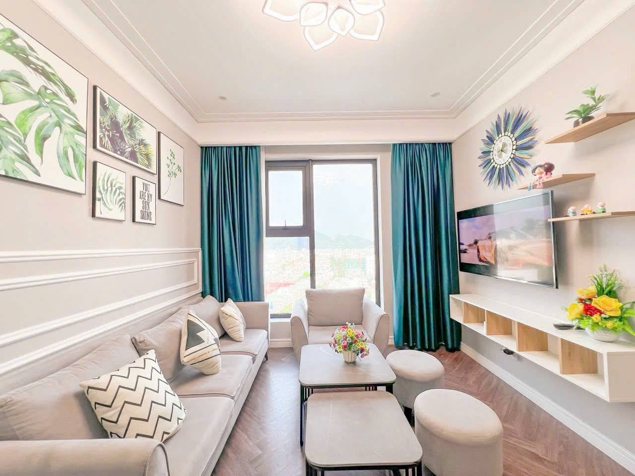 Cho thuê căn hộ Altara Quy Nhơn - 76 Trần Hưng Đạo
