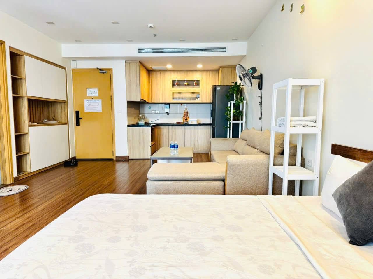 Cho thuê căn hộ 3 Phòng ngủ - Toà FLC SEATOWER QUY NHƠN.