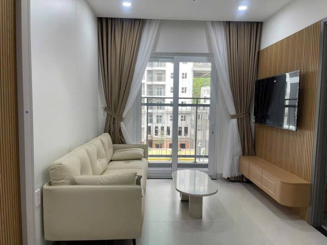 CHO THUÊ CHUNG CƯ LAMER2 NỘI THẤT 80% ( 1PHÒNG NGỦ TRỐNG, THIẾU MÁY GIẶT)
