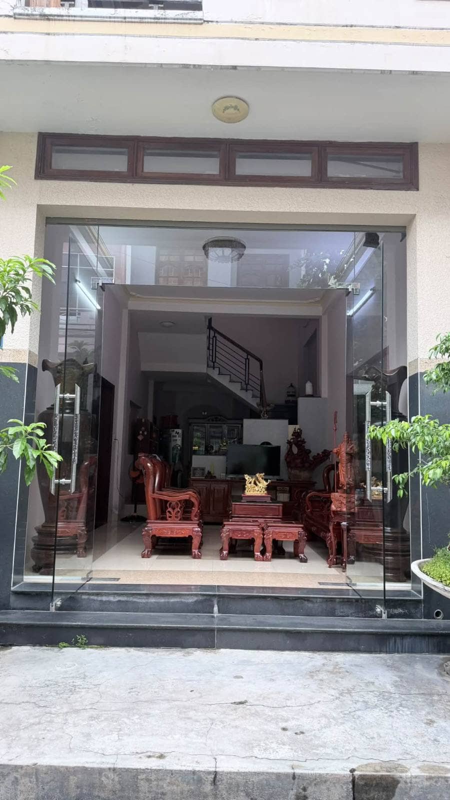 BÁN NHÀ MẶT TIỀN ĐƯỜNG TÔN THẤT THIỆP - QUY NHƠN