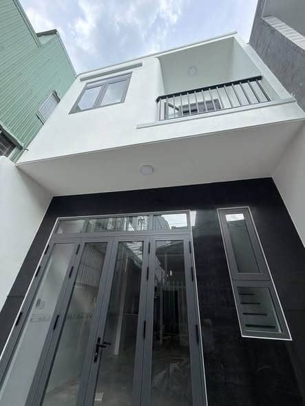 BÁN NHANH NHÀ MỚI XÂY HẺM TRẦN HƯNG ĐẠO - QUY NHƠN