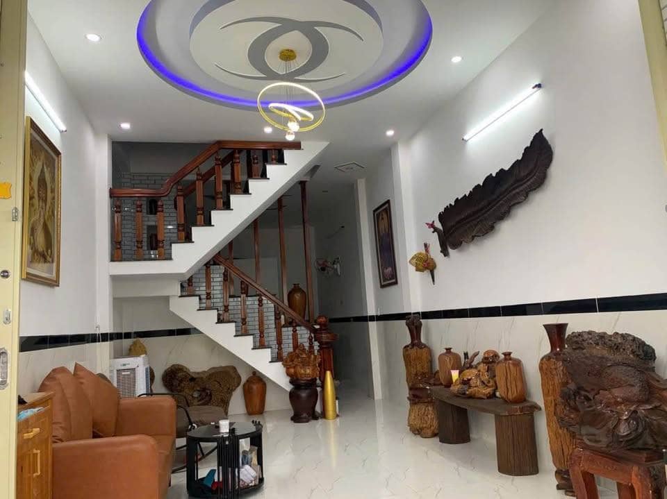 BÁN CĂN NHÀ SAU 1 CĂN MẶT TIỀN TRẦN ĐẠI NGHĨA - QUY NHƠN BẮC