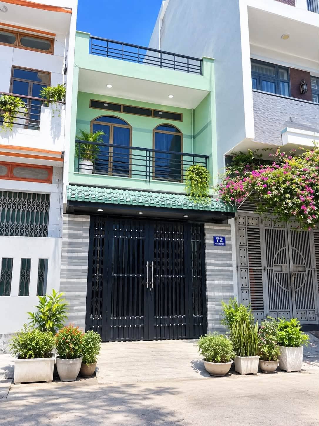 BÁN NHÀ MẶT TIỀN PHAN HUY ÍCH – 96M² HÀNG KHÓ KIẾM – 2 MẶT THOÁNG