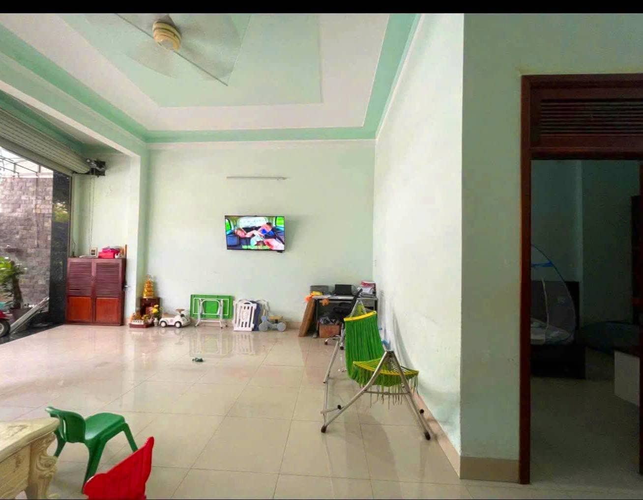 BÁN NHÀ 4 TẦNG BẠCH ĐẰNG – QUY NHƠN