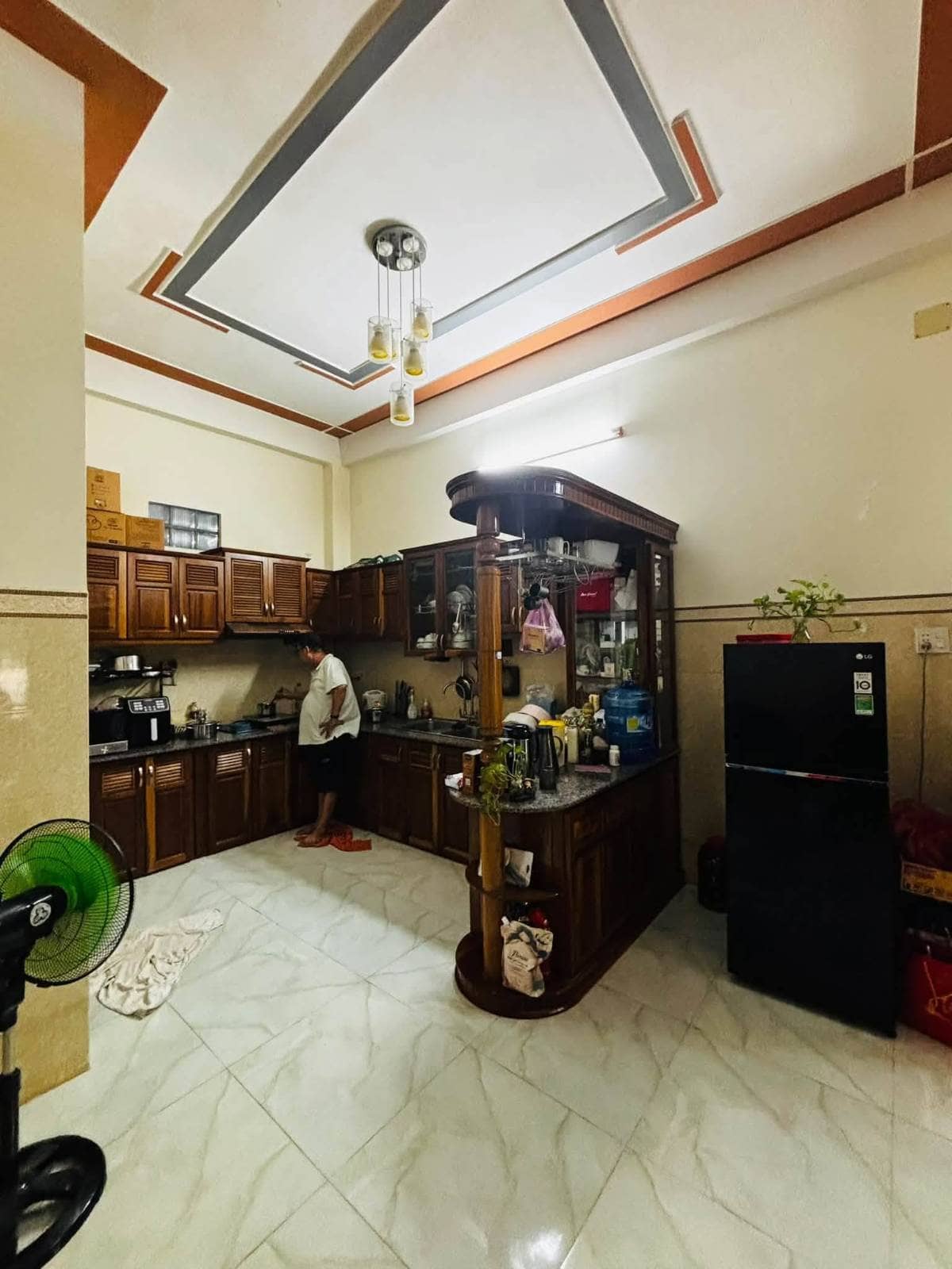 BÁN NHÀ 4 TẦNG MẶT TIỀN ĐƯỜNG PHAN BÁ VÀNH - QUY NHƠN.